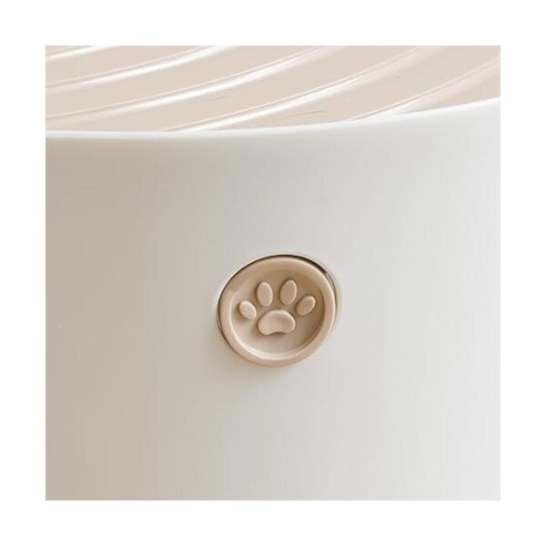 IRIS USA Caja de arena para gatos_4
