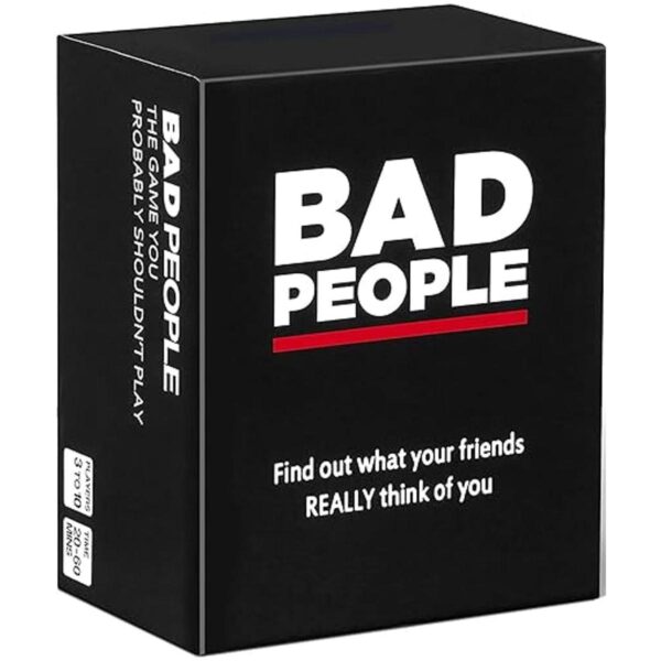 Malas Personas El juego para fiestas que no Deberías jugar_1