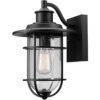 Globe Electric Turner 44094 Farol de foco simple para_5
