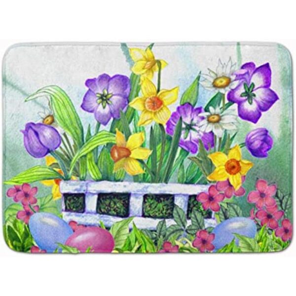 Carolines Treasures PJC1099RUG Finding Easter Eggs_1