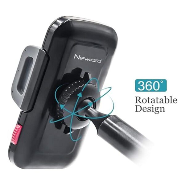 Soporte universal para teléfono de coche brazo largo_5