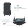 Soporte universal para teléfono de coche brazo largo_4