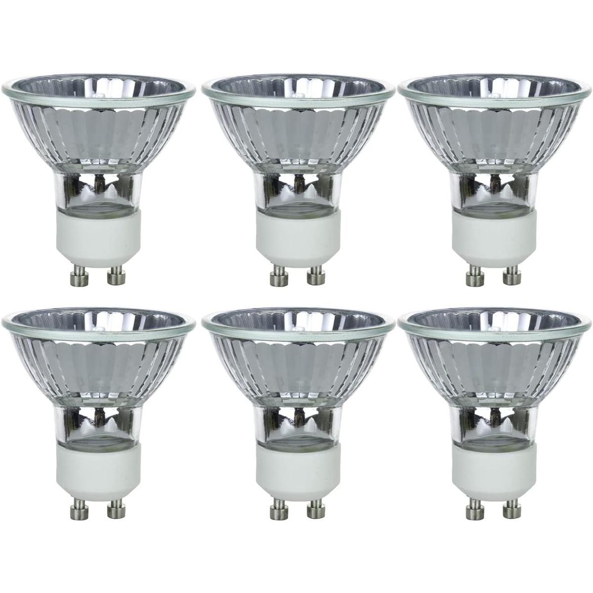 Sunlite 40712 MR16 Bombilla reflectora halógena 35 W