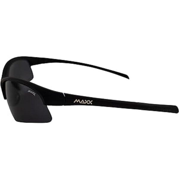 Gafas de sol Maxx 2017 TR90 Maxx Domain Negro Polarizado_2