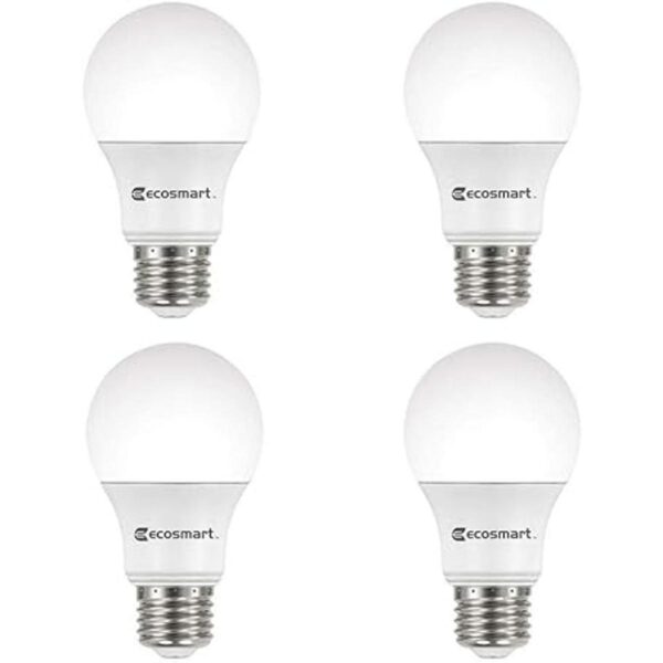 Ecosmart Bombilla LED regulable equivalente a 60 W luz_4