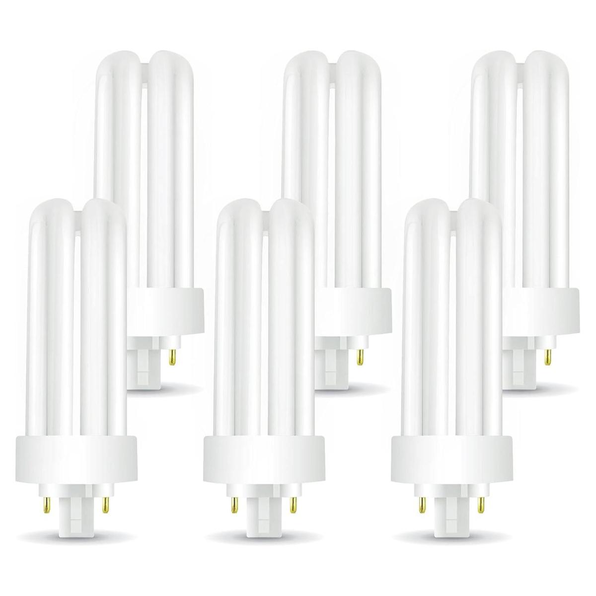 PLT26W 827 4 pines GX24q3 tubo triple de 26 vatios