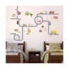 Decowall The Road y Cars calcomanías para la pared_3