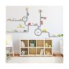 Decowall The Road y Cars calcomanías para la pared_2
