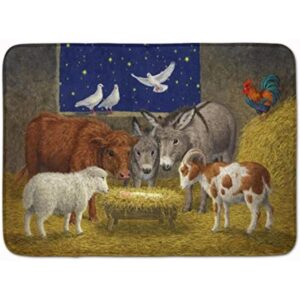 Carolines Treasures ASA2205RUG Alfombrilla de espuma_1