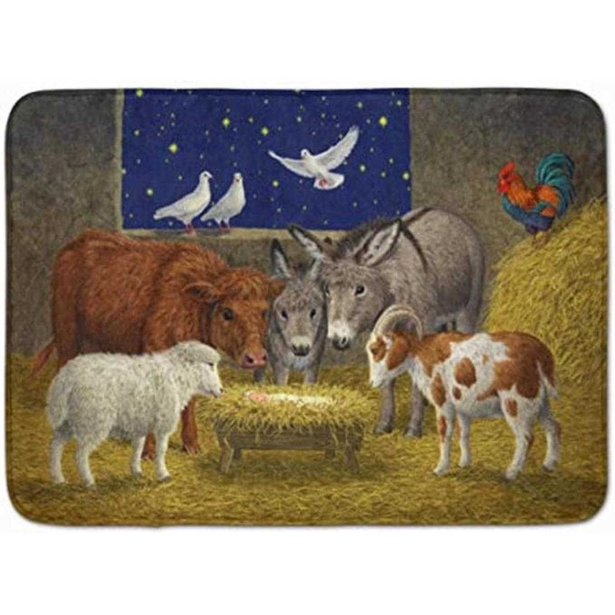 Carolines Treasures ASA2205RUG Alfombrilla de espuma