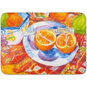 Caroline Treasures 6035RUG Florida Esterilla de espuma_1
