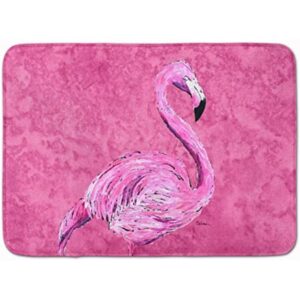 Carolines Treasures 8875RUG Flamingo on Pink Alfombra de_1