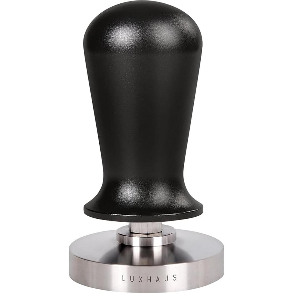 LuxHaus Tamper de expreso calibrado de 2.283 in Tamper de