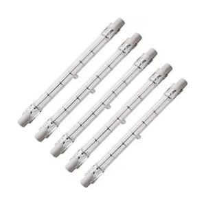 CTKcom Bombillas halógenas T3 de 300 W de 4.7 pulgadas_1