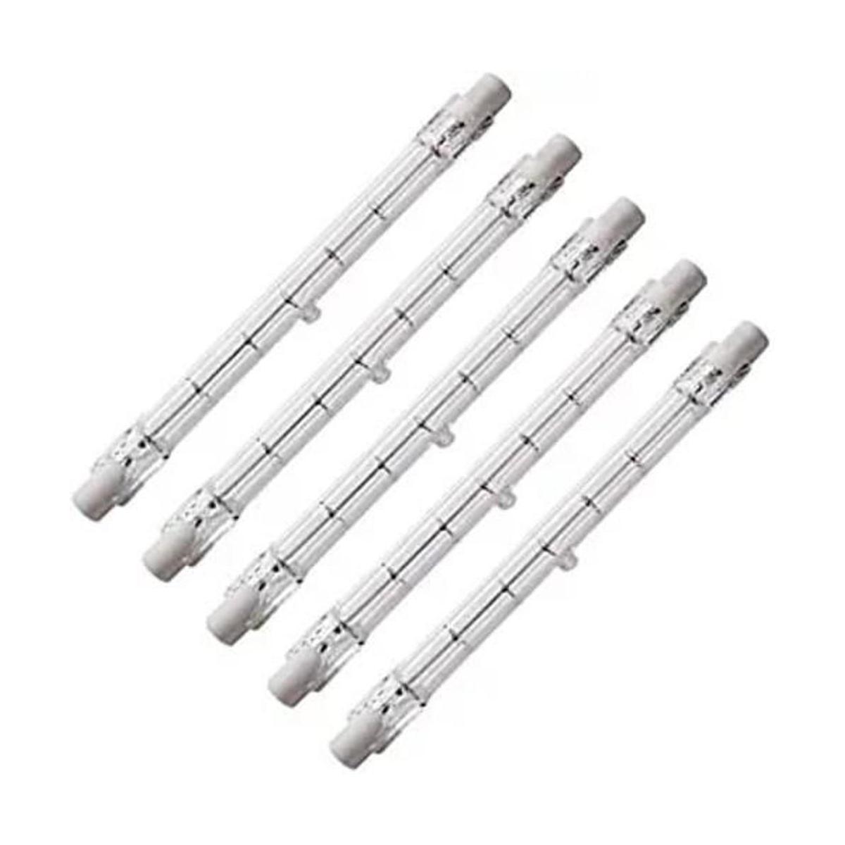 CTKcom Bombillas halógenas T3 de 300 W de 4.7 pulgadas
