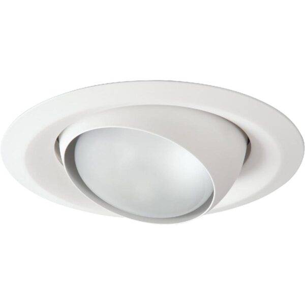 EATON Wiring RE6130WH Borde de ojo blanco de 6 pulgadas_1