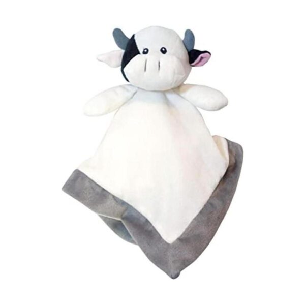 Lovey Manta de seguridad cuadrada de 12 pulgadas para_1