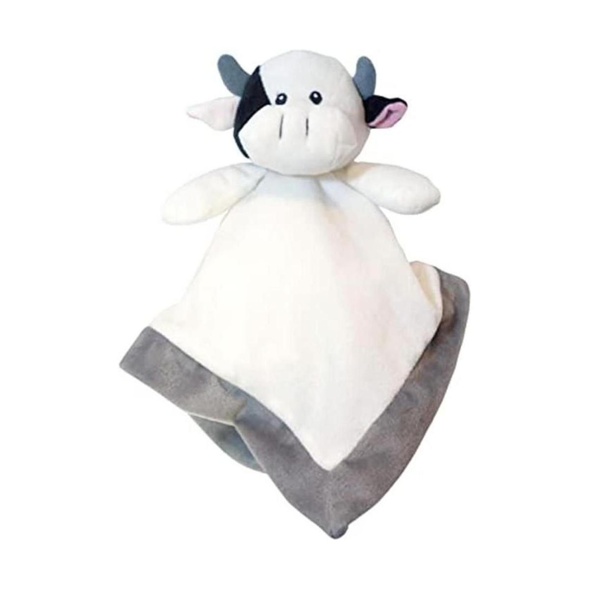 Lovey Manta de seguridad cuadrada de 12 pulgadas para