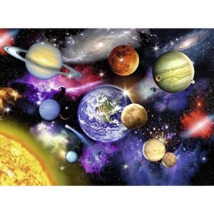 Ravensburger Sistema solar rompecabezas de 300 piezas_1