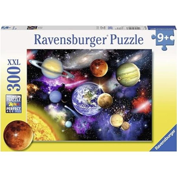 Ravensburger Sistema solar rompecabezas de 300 piezas_2