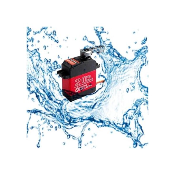 Servo de 44 lbs 1 x DS3218 Actualizado equipo completo de_5
