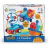 Learning Resources 123 Construirlo Coche barco avión_1