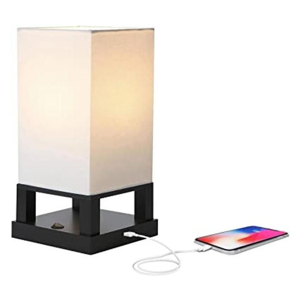 Maxwell Lámpara LED de mesa Negro MXWLLTLLEDBK