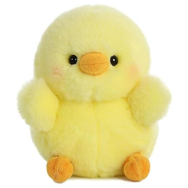 Bundle de 2 Aurora 5 Beanbag animales de peluche_2