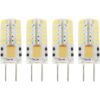 Lamsky Bombilla LED G6.35 GY6.35 de base bipin 12 V24 V_1