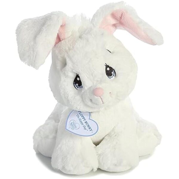 Aurora Precious Moments Conejo Floppy de 8.5 pulgadas_2