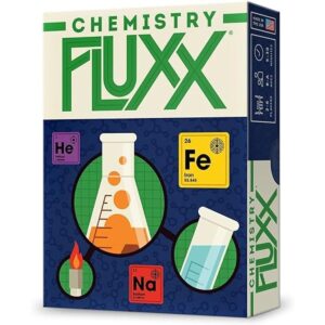 Looney Labs Química Fluxx Juego_1