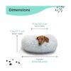 Best Friends by Sheri La cama original calmante para gatos_3