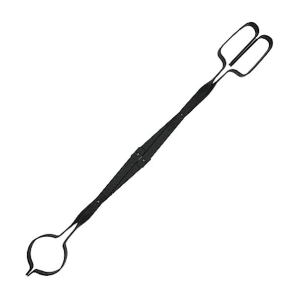 Rocky Mountain Goods Pinzas de leña Hierro forjado_2