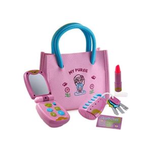 Dress Up America Mi primer bolso niñas bolso para juego_1
