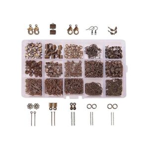 PH PandaHall Acerca de 870 kits de búsqueda de joyas con