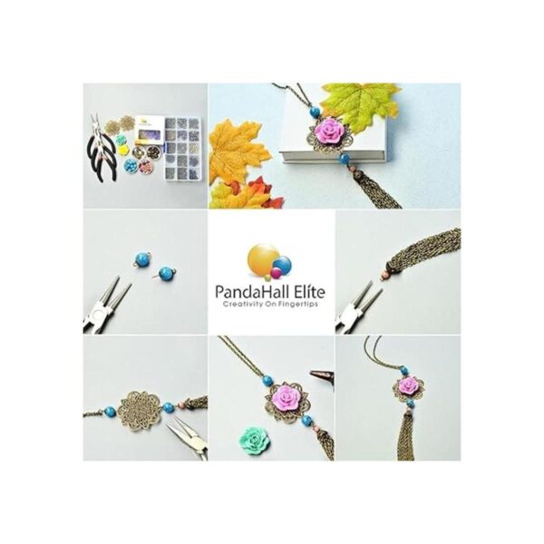 PH PandaHall Acerca de 870 kits de búsqueda de joyas con