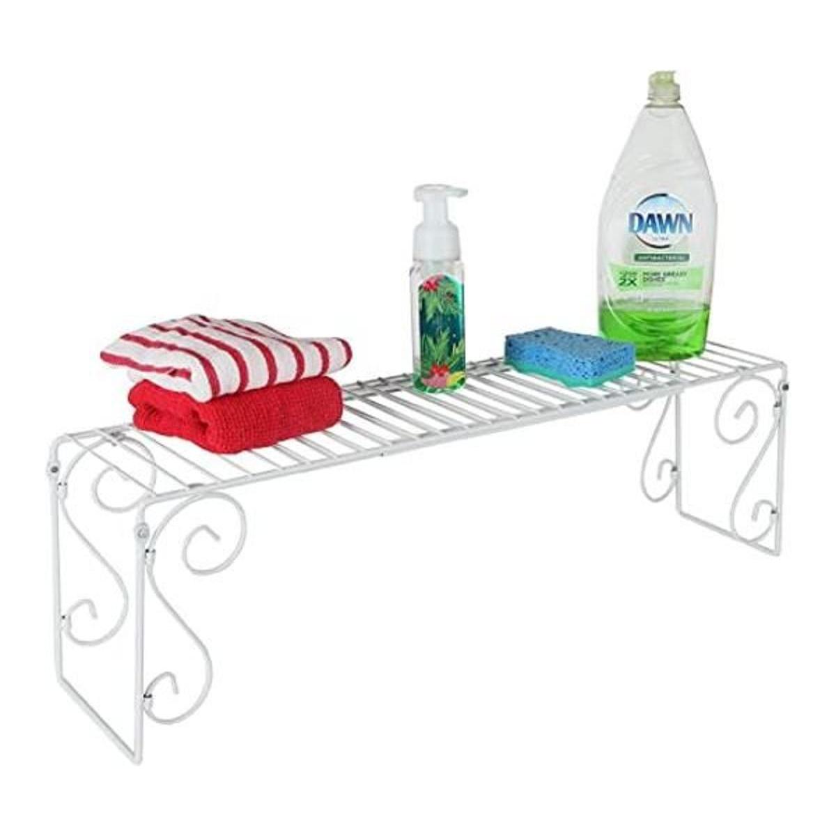 Trenton Gifts Organizador de estante para fregadero de