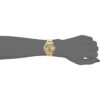 U.S. Polo Assn. USC40043 Reloj analógico de cuarzo dorado_2