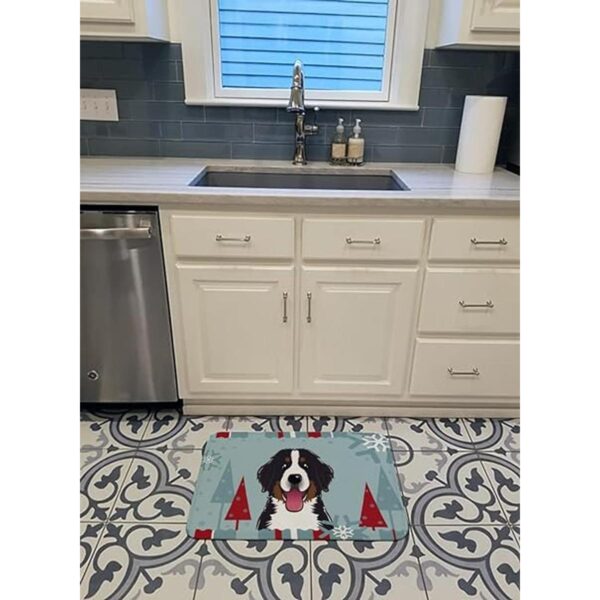 Carolines Treasures BB1733RUG Winter Holiday Bernese_3