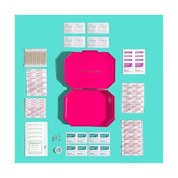 BLINGSTING Kit de embrague de primeros auxilios funda de_3
