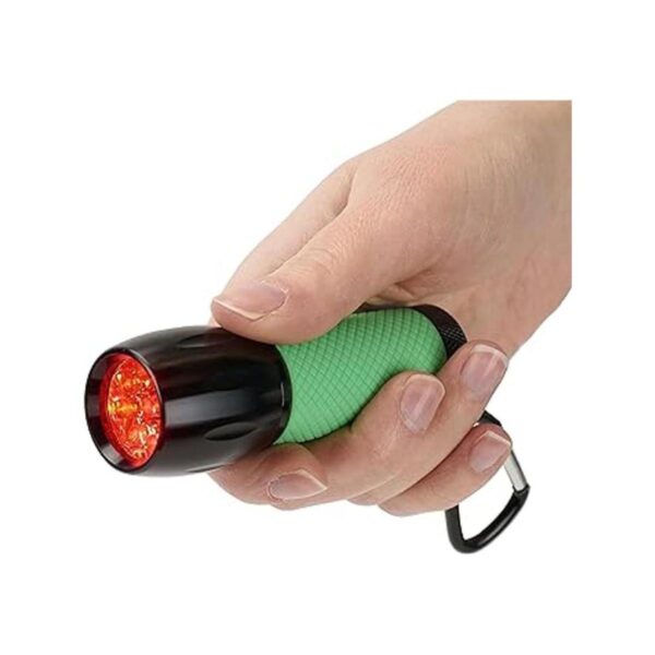 Carson RedSight Pro Linterna LED roja dos ajustes de_2