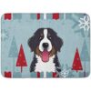 Carolines Treasures BB1733RUG Winter Holiday Bernese_1