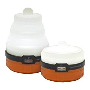 UST Spright Mini linterna LED plegable resistente al agua_1