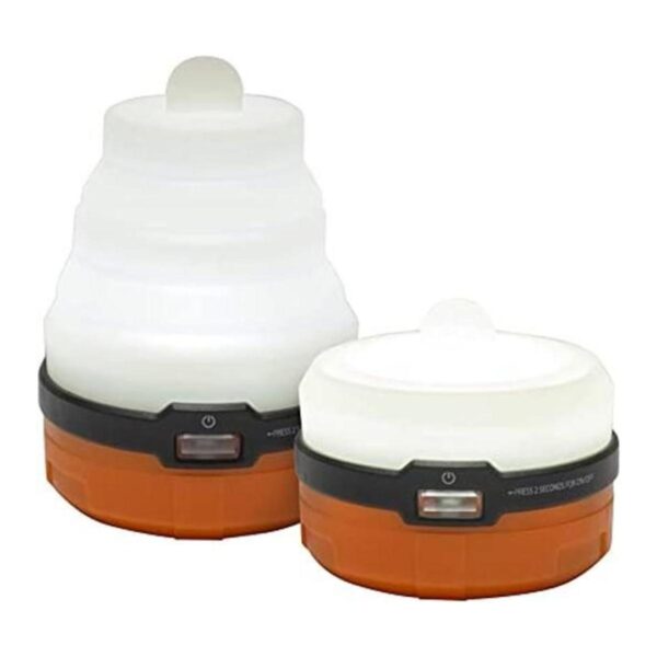 UST Spright Mini linterna LED plegable resistente al agua_1