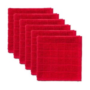 Paños de cocina 100 de algodón rizado DII se pueden_1