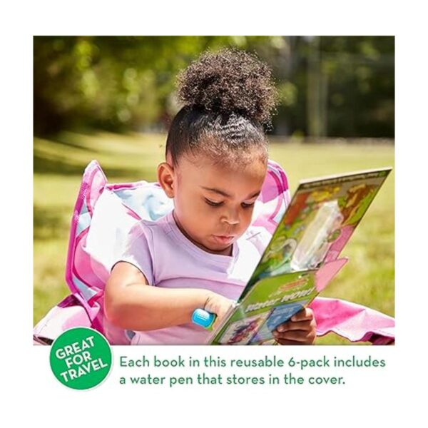 Melissa Doug agua wow. Colores reutilizable con Pad_2
