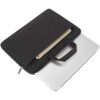 MOSISO Maletín con bandolera para laptop poliéster_4