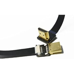 FFC FFC Cable HDMI plano y delgado estándar Full Normal_1