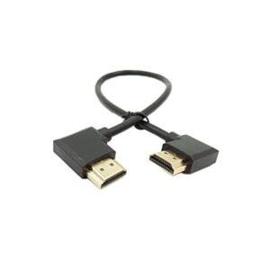 SinLoon Cable adaptador HDMI macho a izquierdo HDMI macho_1