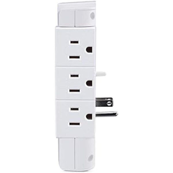 CyberPower CSP600WSU Protector de sobretensiones 6 CA_6